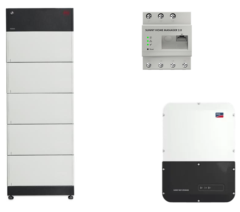 BYD thuisaccu biedt betrouwbare energieopslag